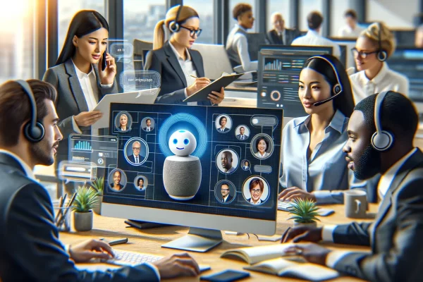 Key Benefits of AI Voice Assistants for Businesses