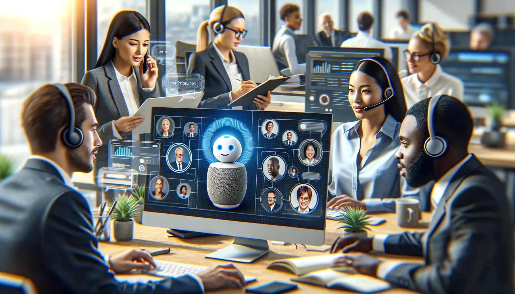 Key Benefits of AI Voice Assistants for Businesses