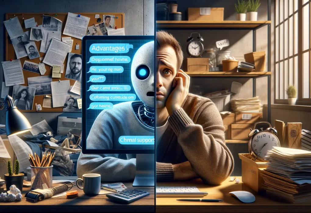 Advantages of Chatbot-Based Mental Health Support
