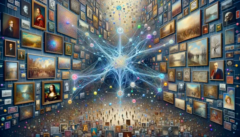 How Neural Networks Transform the Art World