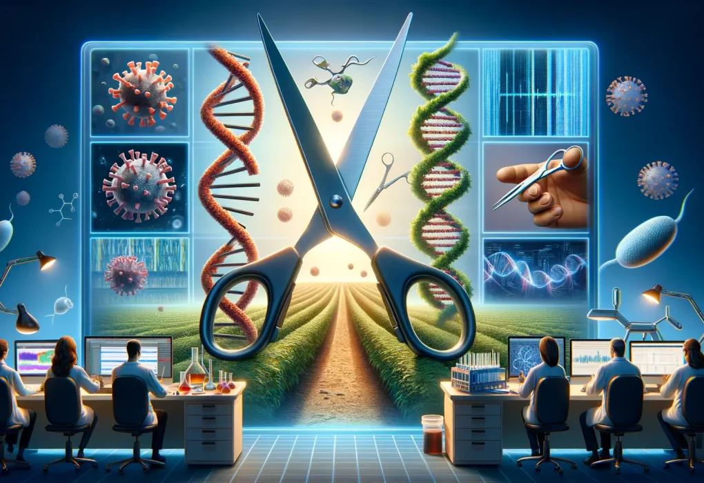Notable Discoveries and Unexpected Applications of CRISPR