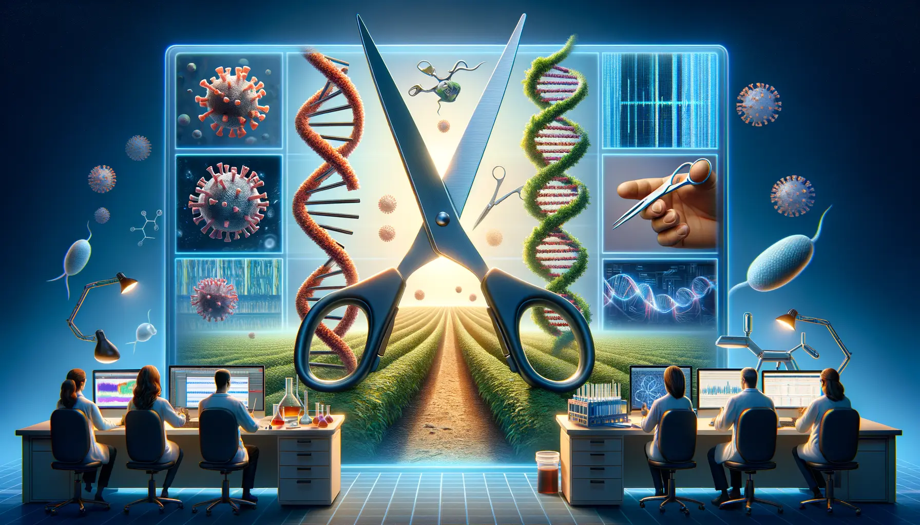 Notable Discoveries and Unexpected Applications of CRISPR