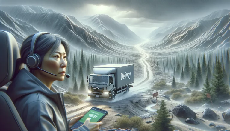 Current Challenges in Delivering to Remote Areas